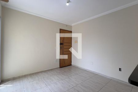 Sala de apartamento para alugar com 2 quartos, 42m² em Vila Nova Bonsucesso, Guarulhos