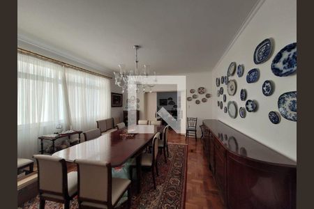 Apartamento à venda com 4 quartos, 400m² em Santa Cecilia, São Paulo