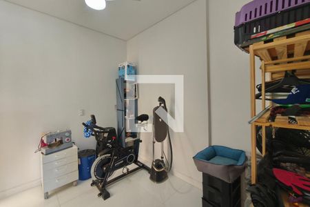 Quarto 1 de apartamento para alugar com 3 quartos, 124m² em Swiss Park, Campinas