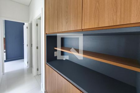 Corredor - Quartos de apartamento para alugar com 2 quartos, 124m² em Swiss Park, Campinas