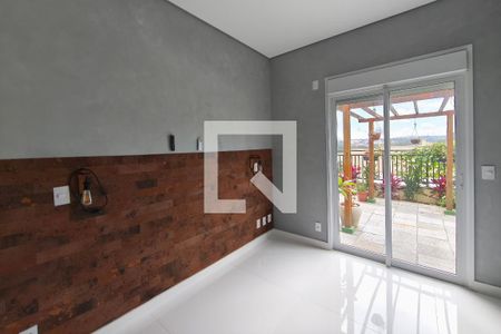 Quarto Suíte de apartamento para alugar com 2 quartos, 124m² em Swiss Park, Campinas