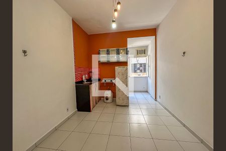 Kitnet/Studio à venda com 1 quarto, 18m² em Glória, Rio de Janeiro