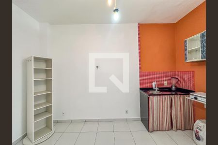 Kitnet/Studio à venda com 1 quarto, 18m² em Glória, Rio de Janeiro