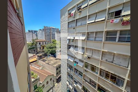 Kitnet/Studio à venda com 1 quarto, 18m² em Glória, Rio de Janeiro