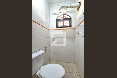 Banheiro de casa para alugar com 1 quarto, 150m² em Parque Jambeiro, Campinas