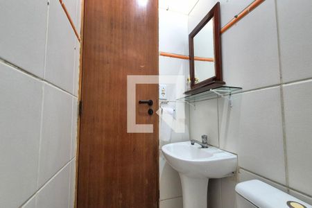 Banheiro de casa para alugar com 1 quarto, 150m² em Parque Jambeiro, Campinas