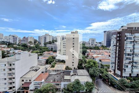 Apartamento à venda com 3 quartos, 105m² em Vila Clementino, São Paulo