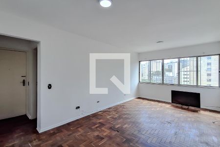 Apartamento à venda com 3 quartos, 105m² em Vila Clementino, São Paulo