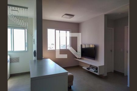 Sala de apartamento para alugar com 2 quartos, 42m² em Tatuapé, São Paulo