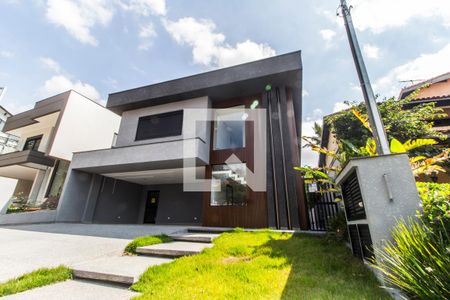 Garagem de apartamento à venda com 4 quartos, 350m² em Residencial Tres (alphaville), Santana de Parnaíba