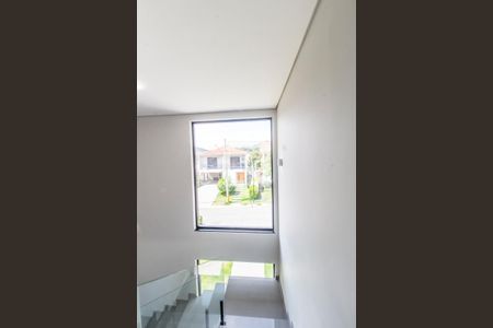 Escada de apartamento à venda com 4 quartos, 350m² em Residencial Tres (alphaville), Santana de Parnaíba