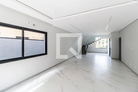 Sala  de apartamento à venda com 4 quartos, 350m² em Residencial Tres (alphaville), Santana de Parnaíba