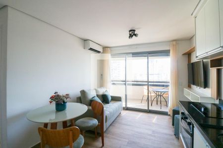 Apartamento para alugar com 2 quartos, 90m² em Jardim das Acacias, São Paulo