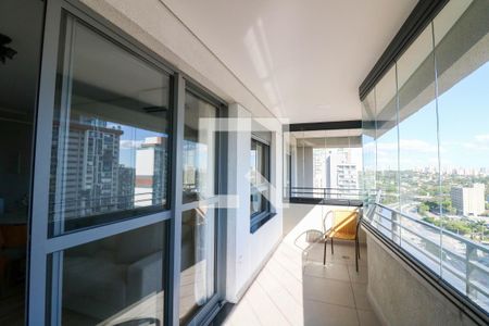 Apartamento para alugar com 2 quartos, 90m² em Jardim das Acacias, São Paulo