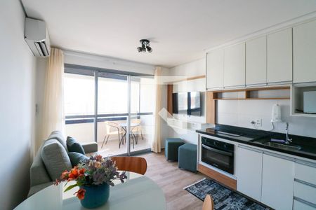 Apartamento para alugar com 2 quartos, 90m² em Jardim das Acacias, São Paulo