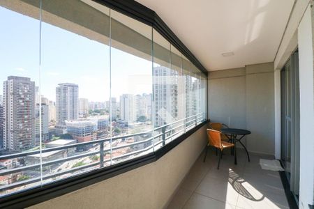 Apartamento para alugar com 2 quartos, 90m² em Jardim das Acacias, São Paulo