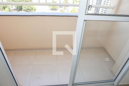 Vista da Sala de apartamento para alugar com 2 quartos, 38m² em Lapa, São Paulo