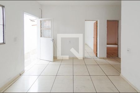 Sala de casa para alugar com 2 quartos, 60m² em Atalaia (justinópolis), Ribeirão das Neves