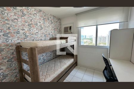 Quarto 1 de apartamento para alugar com 2 quartos, 69m² em Recreio dos Bandeirantes, Rio de Janeiro