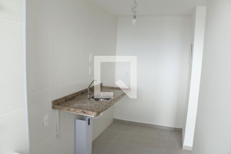 Cozinha de apartamento para alugar com 2 quartos, 57m² em Santa Catarina, Nova Iguaçu