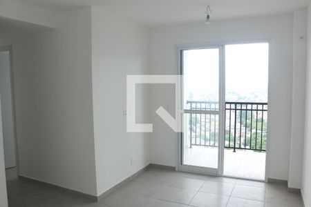 sala de apartamento para alugar com 2 quartos, 57m² em Santa Catarina, Nova Iguaçu