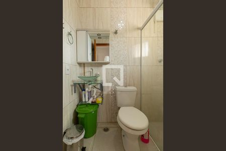 Banheiro Suíte  de casa à venda com 2 quartos, 85m² em Vila Progresso (zona Leste), São Paulo