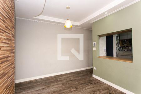 Sala de apartamento para alugar com 2 quartos, 52m² em Vila Matilde, São Paulo