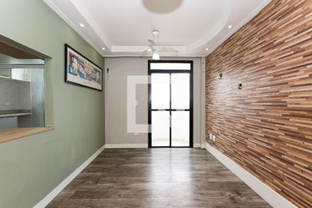 Sala de apartamento para alugar com 2 quartos, 52m² em Vila Matilde, São Paulo