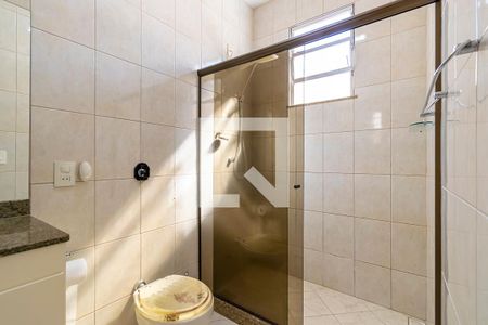 Casa 1 - Banheiro da Suíte de casa à venda com 5 quartos, 252m² em Vicente de Carvalho, Rio de Janeiro