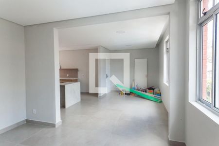 sala de apartamento à venda com 3 quartos, 110m² em Sion, Belo Horizonte