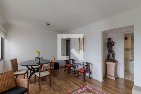 Apartamento para alugar com 3 quartos, 100m² em Indianópolis, São Paulo