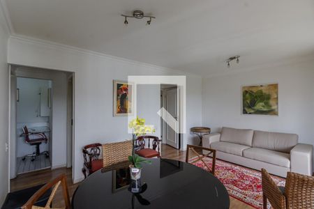Apartamento para alugar com 3 quartos, 100m² em Indianópolis, São Paulo