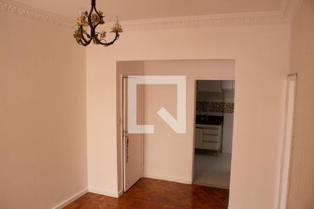 Sala de apartamento para alugar com 3 quartos, 165m² em Copacabana, Rio de Janeiro