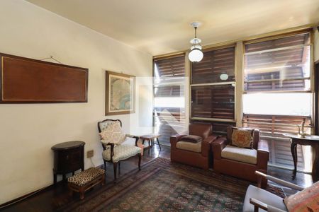 Sala 2 de apartamento para alugar com 4 quartos, 310m² em Cerqueira César, São Paulo