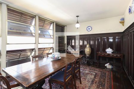 Sala de Jantar de apartamento para alugar com 4 quartos, 310m² em Cerqueira César, São Paulo