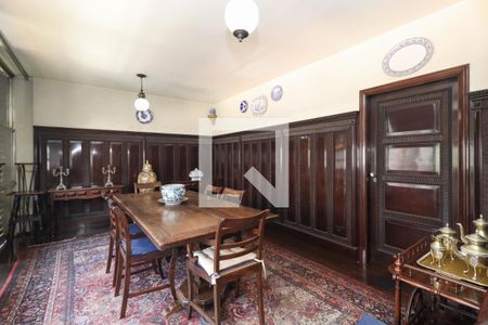Sala de Jantar de apartamento para alugar com 4 quartos, 310m² em Cerqueira César, São Paulo