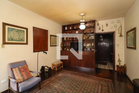 Sala 2 de apartamento para alugar com 4 quartos, 310m² em Cerqueira César, São Paulo