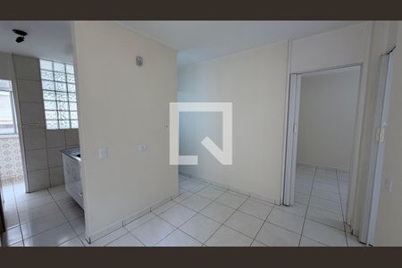 Sala de Jantar de apartamento para alugar com 2 quartos, 60m² em Conjunto Residencial Parque Bandeirantes, Campinas