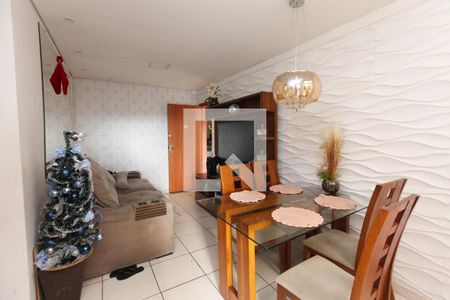 Apartamento à venda com 2 quartos, 50m² em Diamante, Belo Horizonte