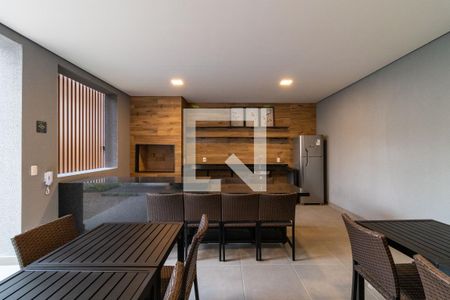 Churrasqueira de apartamento à venda com 2 quartos, 41m² em Água Branca, São Paulo