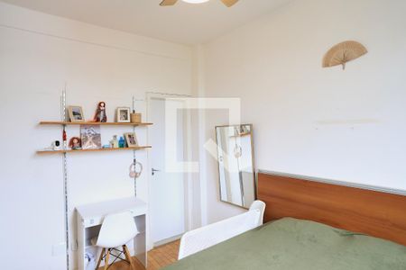 Suíte de apartamento à venda com 3 quartos, 94m² em Serra, Belo Horizonte