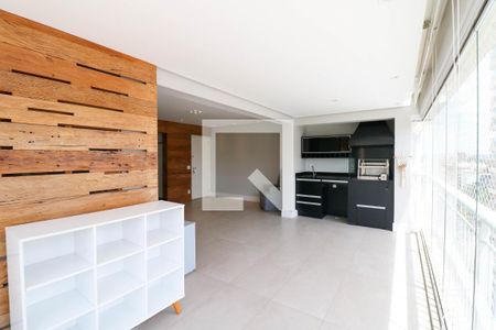 Varanda de apartamento à venda com 2 quartos, 95m² em Várzea de Baixo, São Paulo