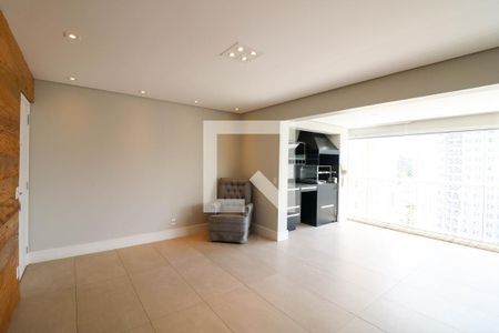 Sala de apartamento à venda com 2 quartos, 95m² em Várzea de Baixo, São Paulo