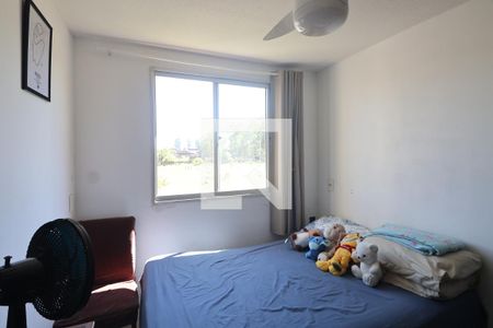 Quarto 2 de apartamento à venda com 2 quartos, 47m² em Mato Grande, Canoas