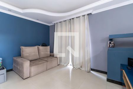 Sala 2 de apartamento à venda com 3 quartos, 146m² em Castelo, Belo Horizonte