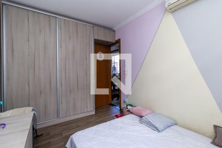 Quarto 1 de apartamento à venda com 3 quartos, 146m² em Castelo, Belo Horizonte