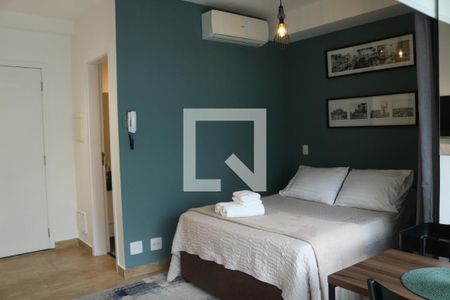 Studio de kitnet/studio à venda com 1 quarto, 26m² em Perdizes, São Paulo