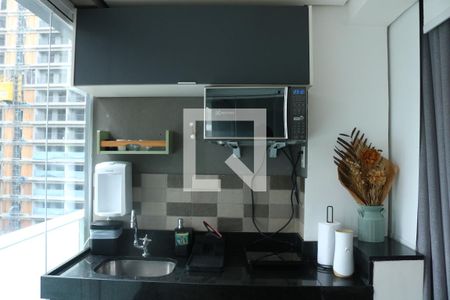 Studio de kitnet/studio à venda com 1 quarto, 26m² em Perdizes, São Paulo