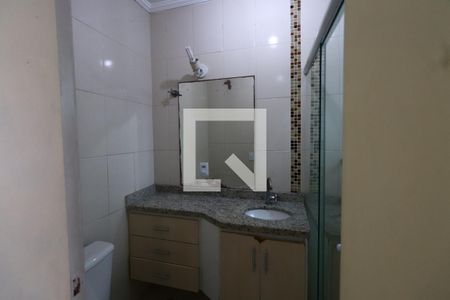 Banheiro da Suíte 1 de casa à venda com 3 quartos, 145m² em Vila Matilde, São Paulo