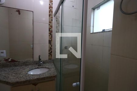 Banheiro da Suíte 1 de casa à venda com 3 quartos, 145m² em Vila Matilde, São Paulo